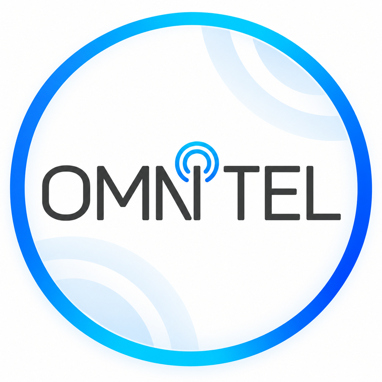 Omnitel Logo